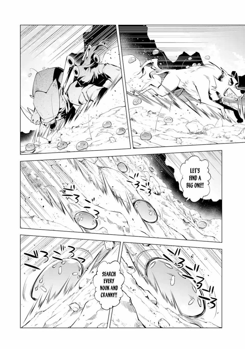 Tensei Kenja No Isekai Raifu Daini No Shokugyo Wo Ete Sekai Saikyou Ni Narimashita 45b 12