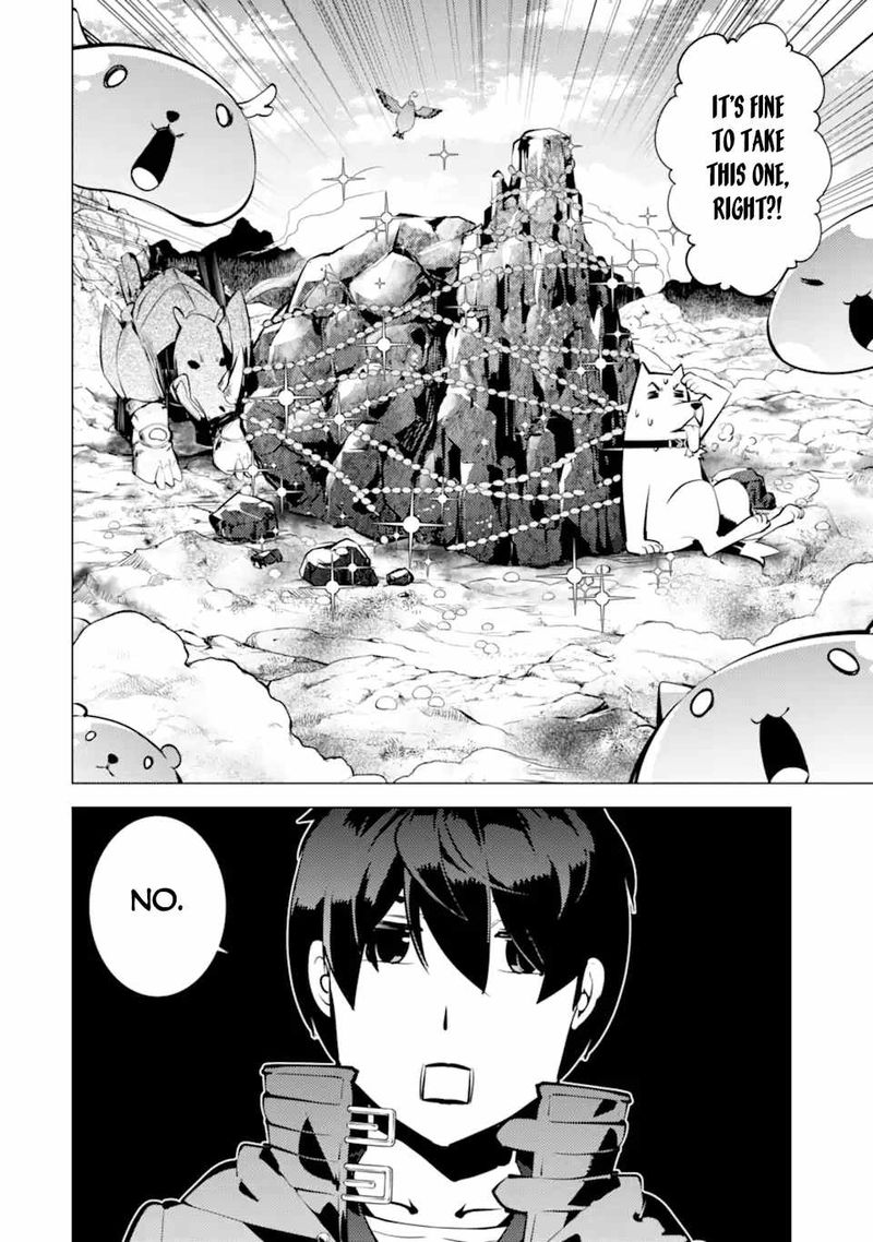 Tensei Kenja No Isekai Raifu Daini No Shokugyo Wo Ete Sekai Saikyou Ni Narimashita 45b 14