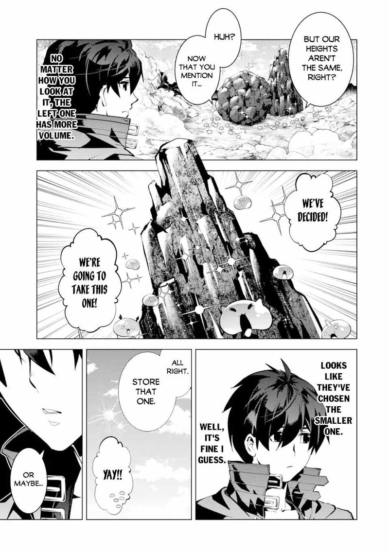Tensei Kenja No Isekai Raifu Daini No Shokugyo Wo Ete Sekai Saikyou Ni Narimashita 45b 17