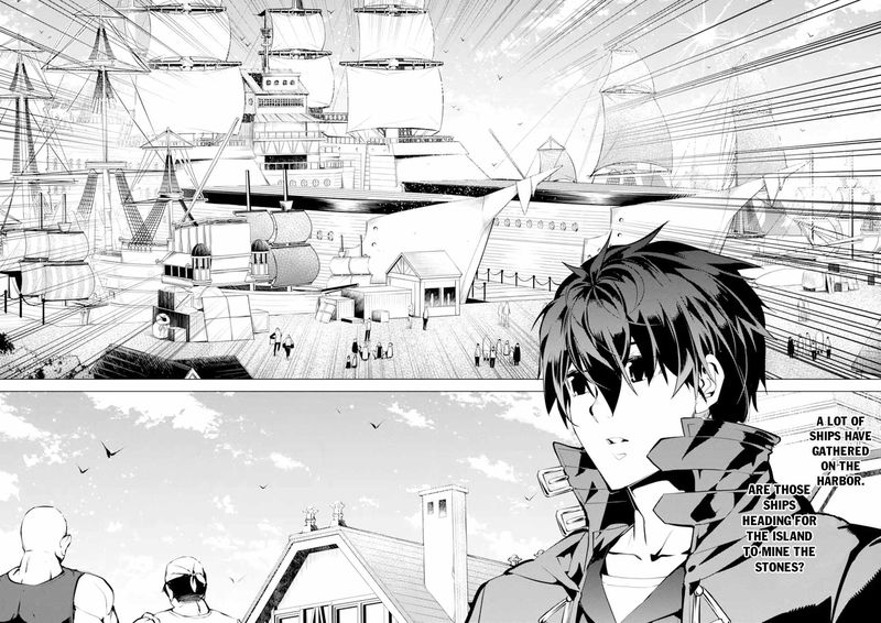 Tensei Kenja No Isekai Raifu Daini No Shokugyo Wo Ete Sekai Saikyou Ni Narimashita 45b 20