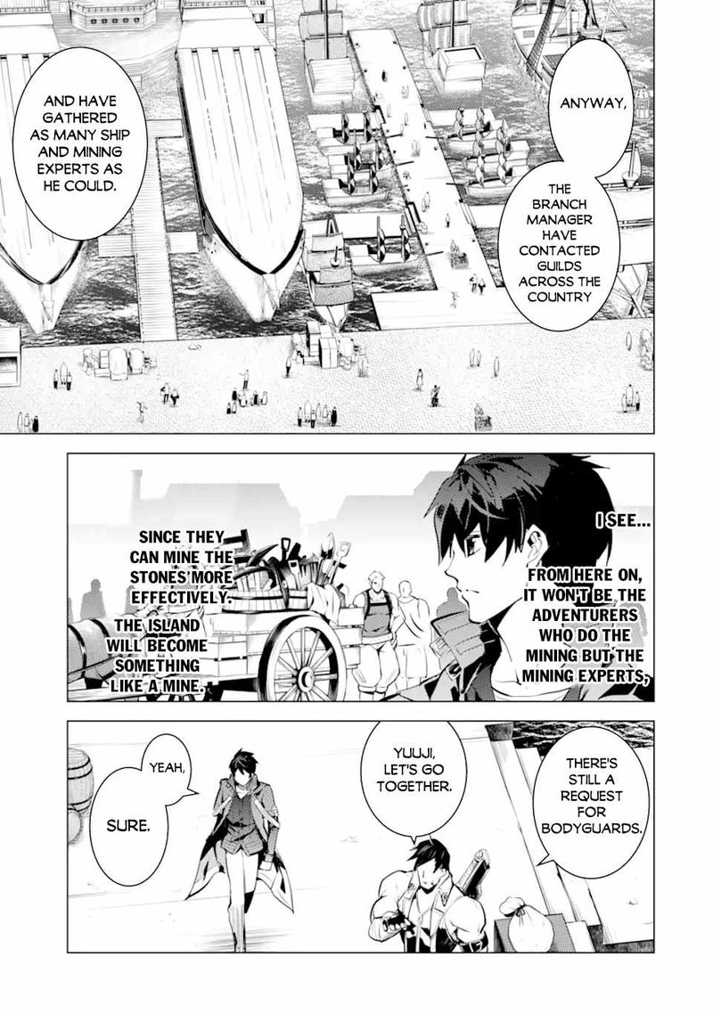 Tensei Kenja No Isekai Raifu Daini No Shokugyo Wo Ete Sekai Saikyou Ni Narimashita 45b 22