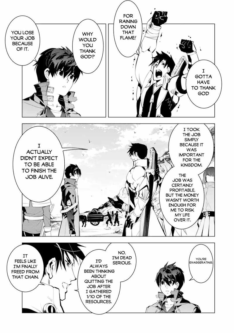 Tensei Kenja No Isekai Raifu Daini No Shokugyo Wo Ete Sekai Saikyou Ni Narimashita 45b 26