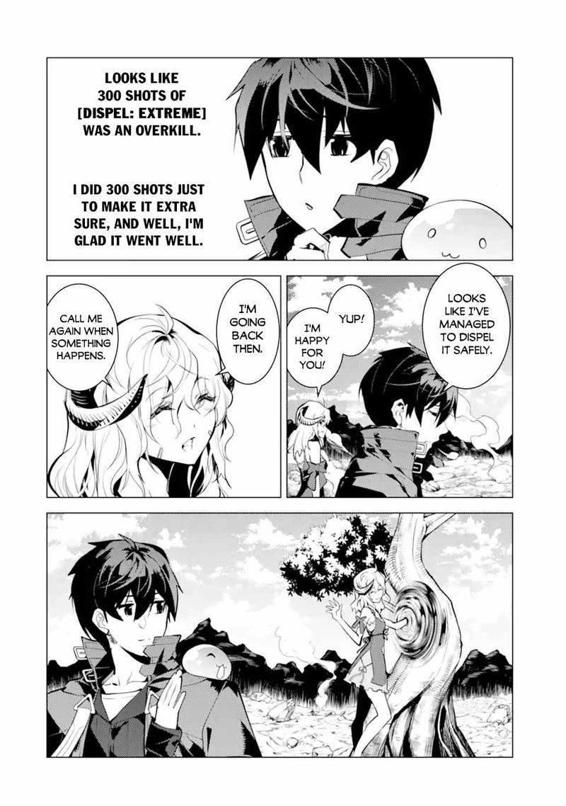 Tensei Kenja No Isekai Raifu Daini No Shokugyo Wo Ete Sekai Saikyou Ni Narimashita 45b 4