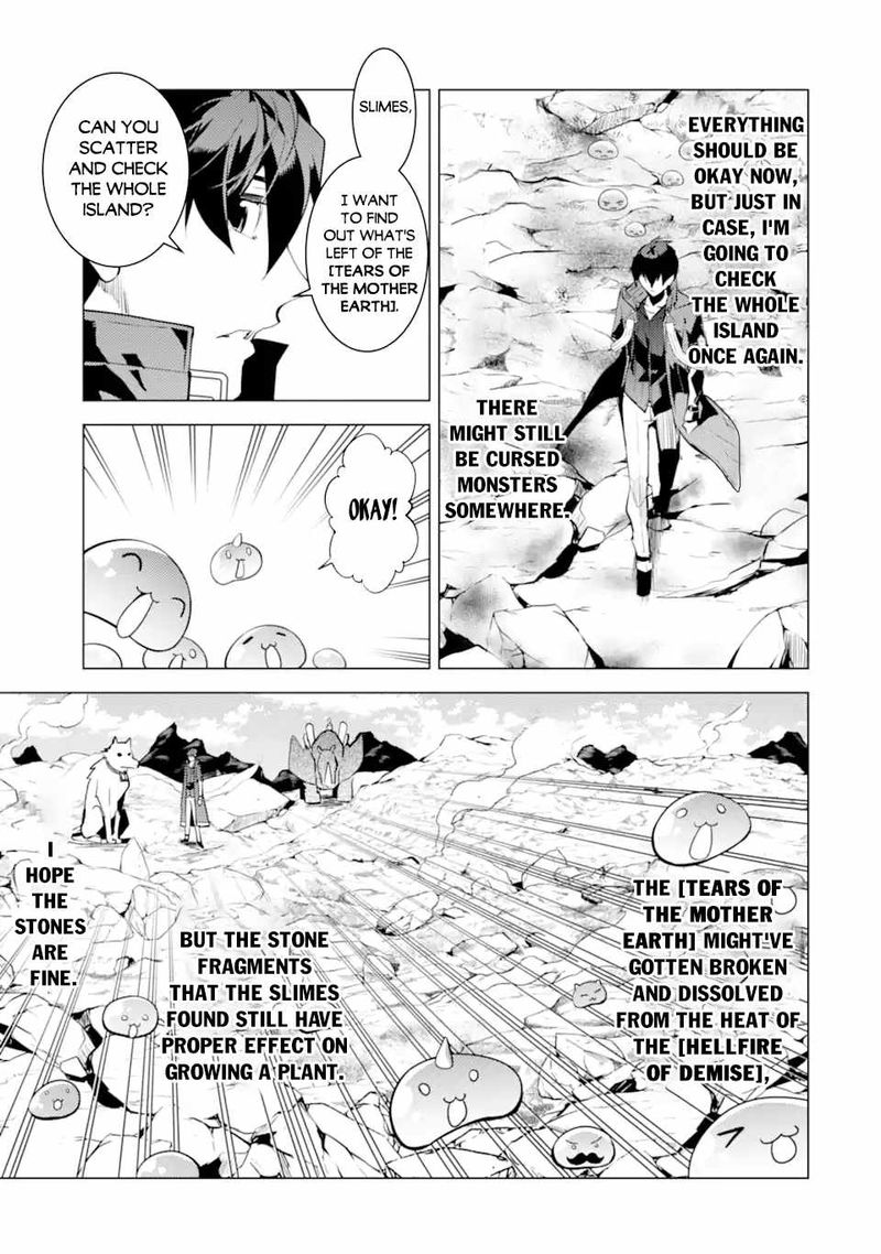 Tensei Kenja No Isekai Raifu Daini No Shokugyo Wo Ete Sekai Saikyou Ni Narimashita 45b 5