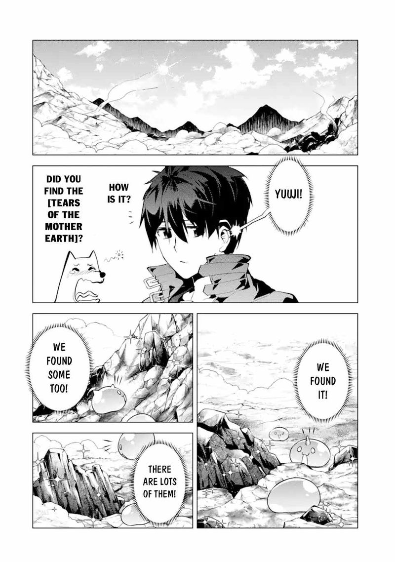 Tensei Kenja No Isekai Raifu Daini No Shokugyo Wo Ete Sekai Saikyou Ni Narimashita 45b 6