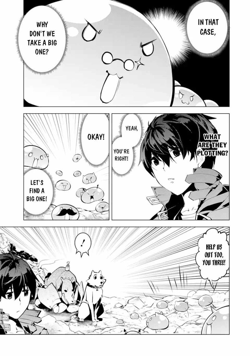 Tensei Kenja No Isekai Raifu Daini No Shokugyo Wo Ete Sekai Saikyou Ni Narimashita 45b 9