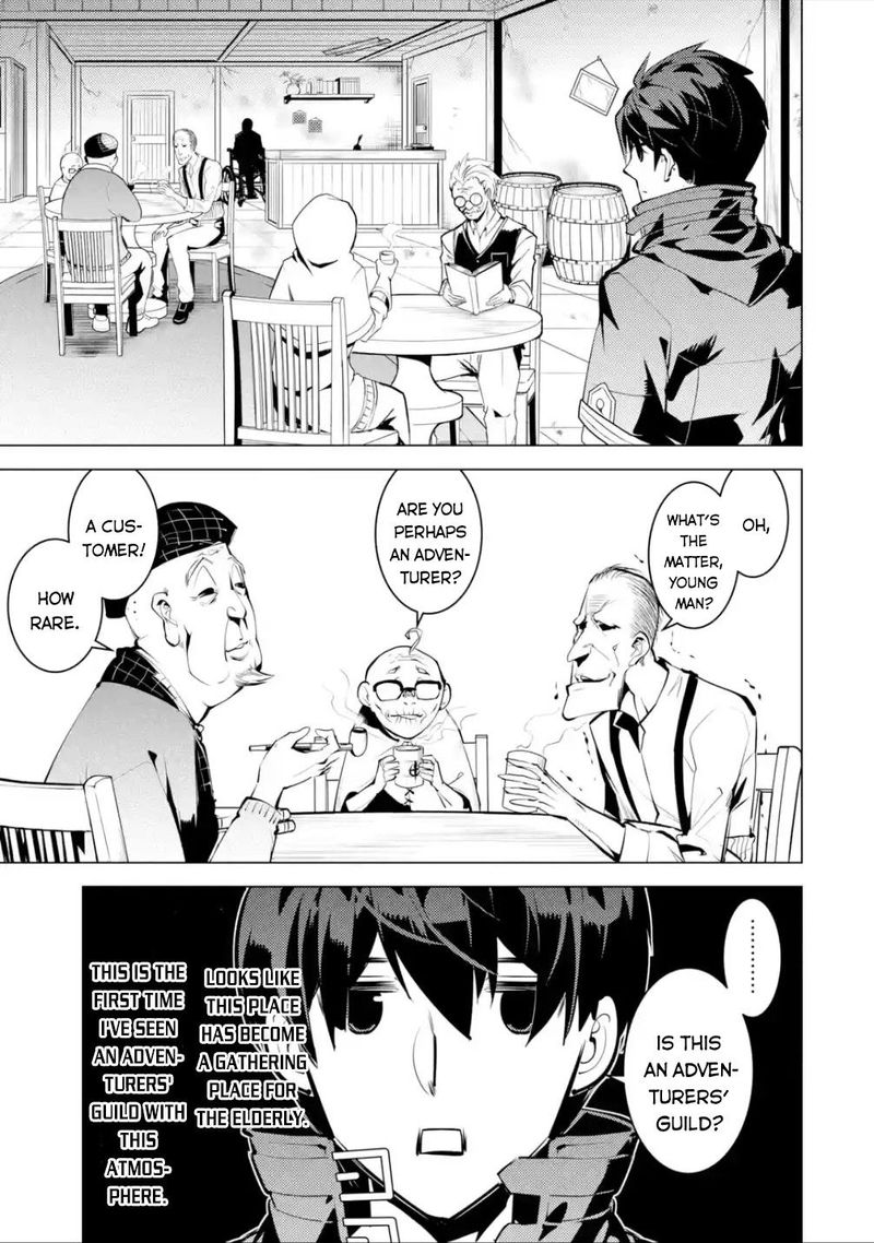 Tensei Kenja No Isekai Raifu Daini No Shokugyo Wo Ete Sekai Saikyou Ni Narimashita 46a 15