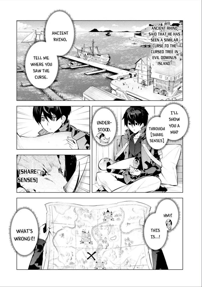 Tensei Kenja No Isekai Raifu Daini No Shokugyo Wo Ete Sekai Saikyou Ni Narimashita 46a 2