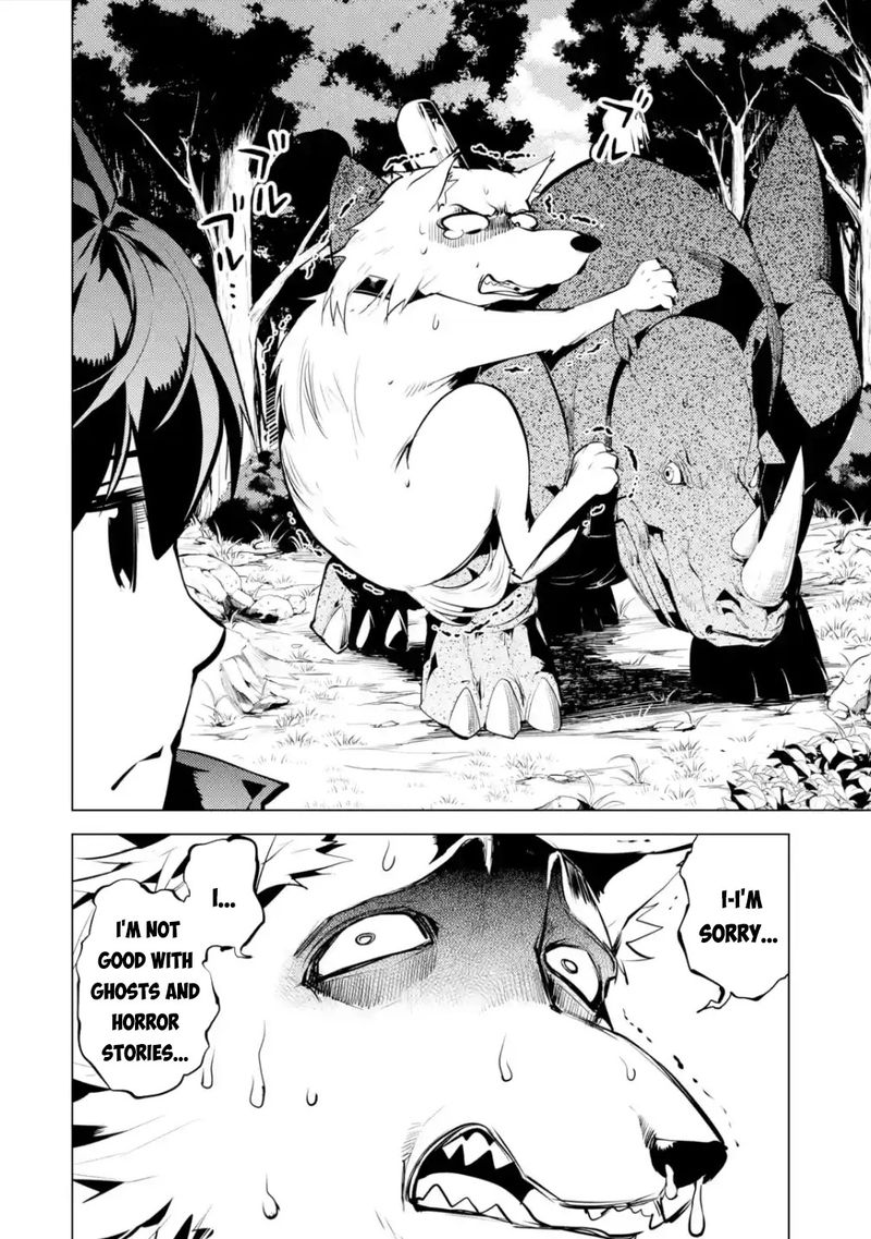 Tensei Kenja No Isekai Raifu Daini No Shokugyo Wo Ete Sekai Saikyou Ni Narimashita 46b 12