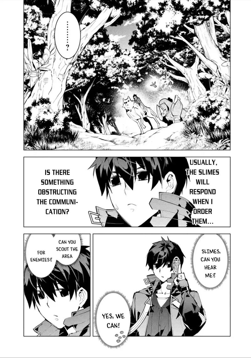 Tensei Kenja No Isekai Raifu Daini No Shokugyo Wo Ete Sekai Saikyou Ni Narimashita 46b 17