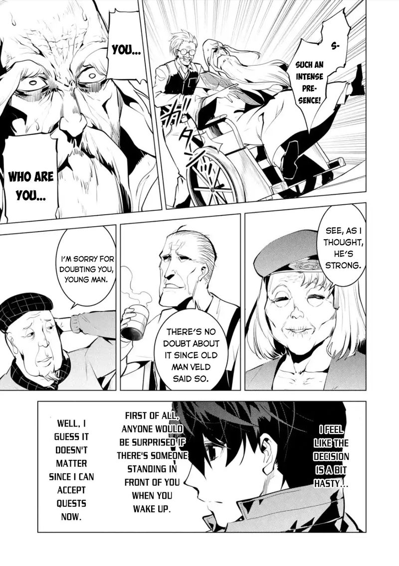 Tensei Kenja No Isekai Raifu Daini No Shokugyo Wo Ete Sekai Saikyou Ni Narimashita 46b 3