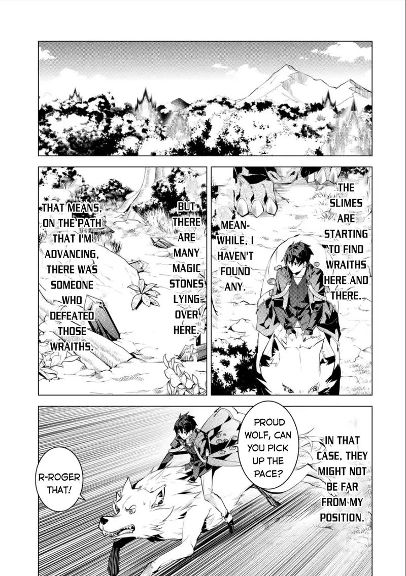 Tensei Kenja No Isekai Raifu Daini No Shokugyo Wo Ete Sekai Saikyou Ni Narimashita 46c 15