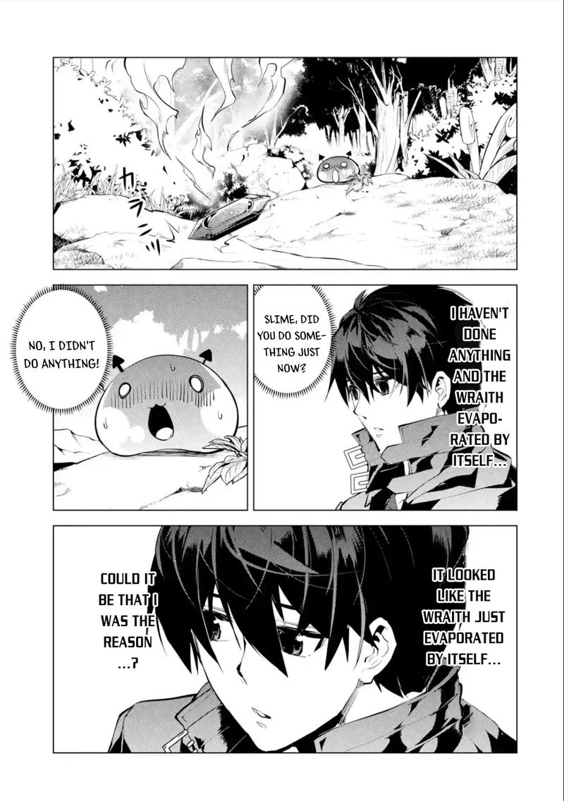Tensei Kenja No Isekai Raifu Daini No Shokugyo Wo Ete Sekai Saikyou Ni Narimashita 46c 17