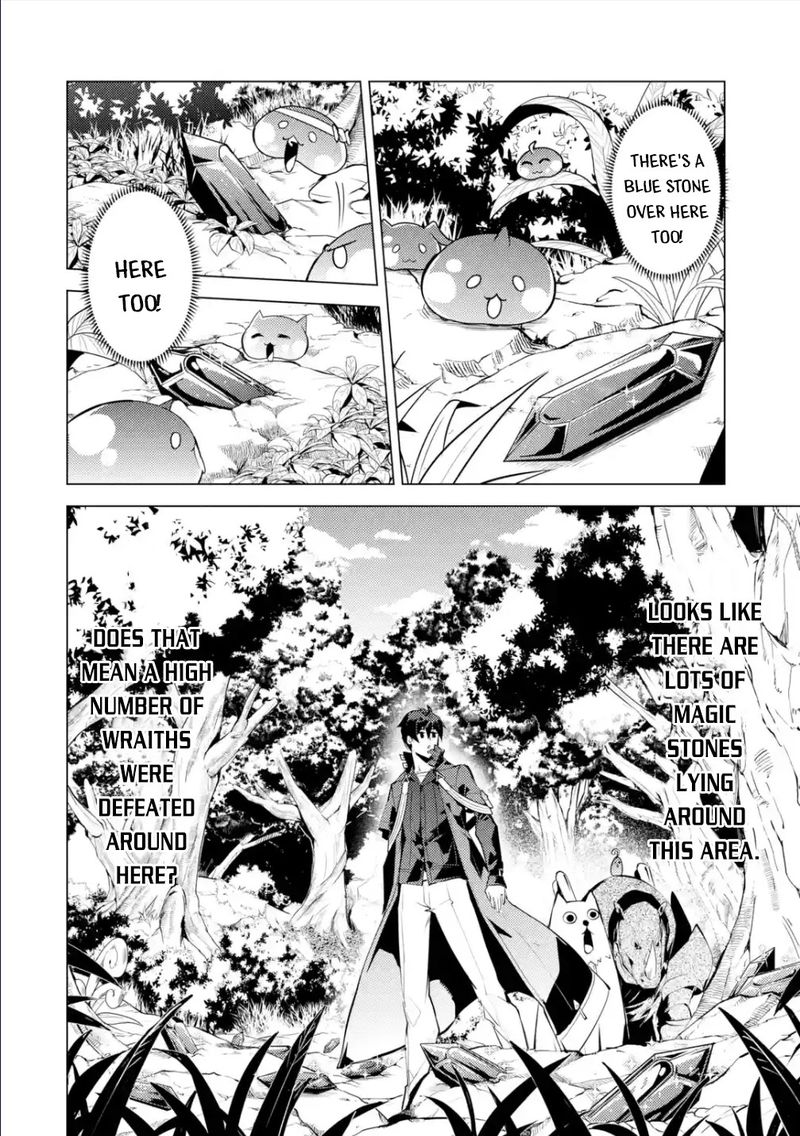 Tensei Kenja No Isekai Raifu Daini No Shokugyo Wo Ete Sekai Saikyou Ni Narimashita 46c 6