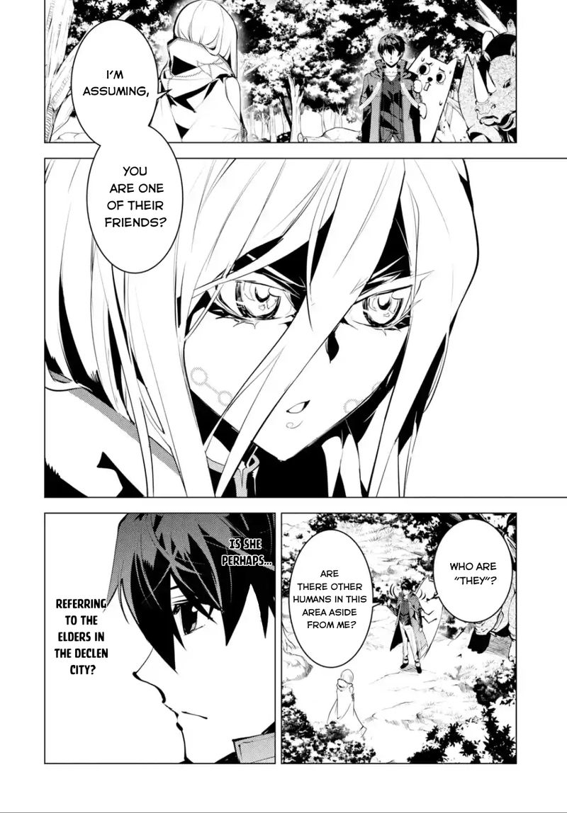 Tensei Kenja No Isekai Raifu Daini No Shokugyo Wo Ete Sekai Saikyou Ni Narimashita 47b 11