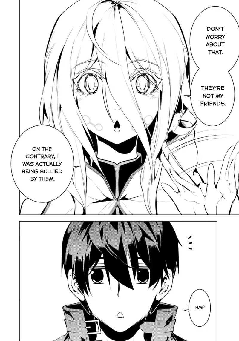 Tensei Kenja No Isekai Raifu Daini No Shokugyo Wo Ete Sekai Saikyou Ni Narimashita 47b 19