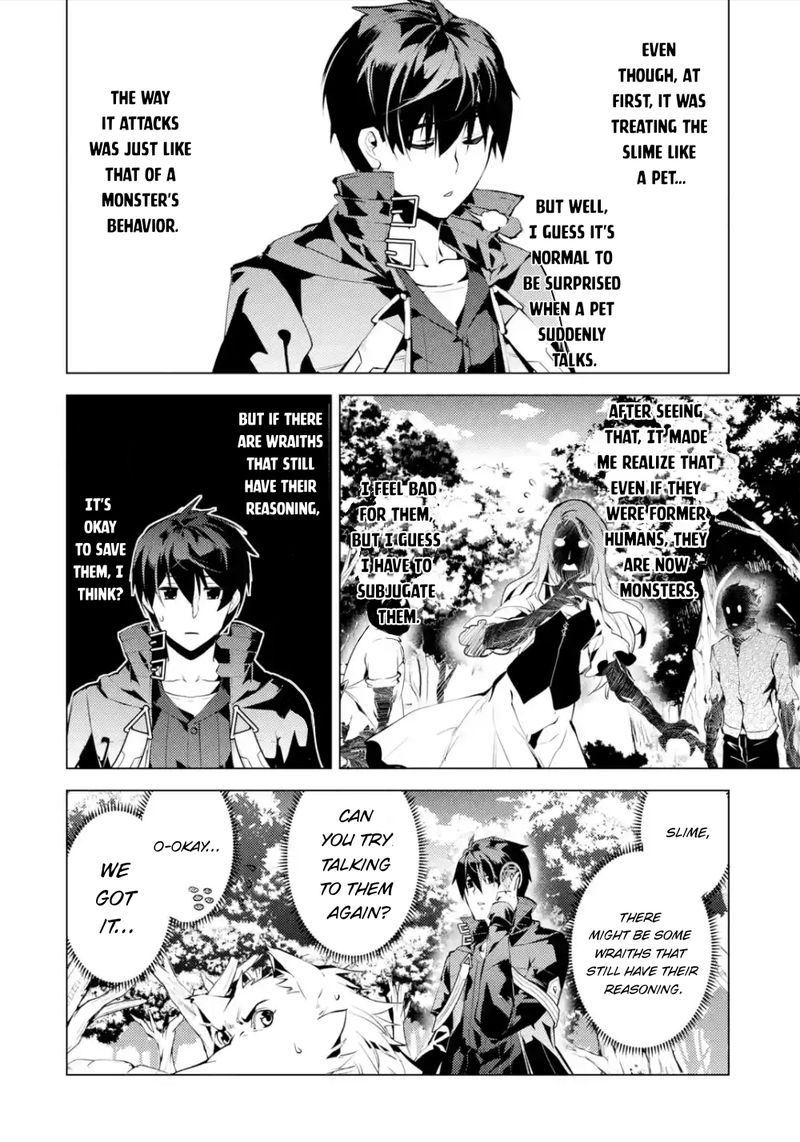 Tensei Kenja No Isekai Raifu Daini No Shokugyo Wo Ete Sekai Saikyou Ni Narimashita 47b 2