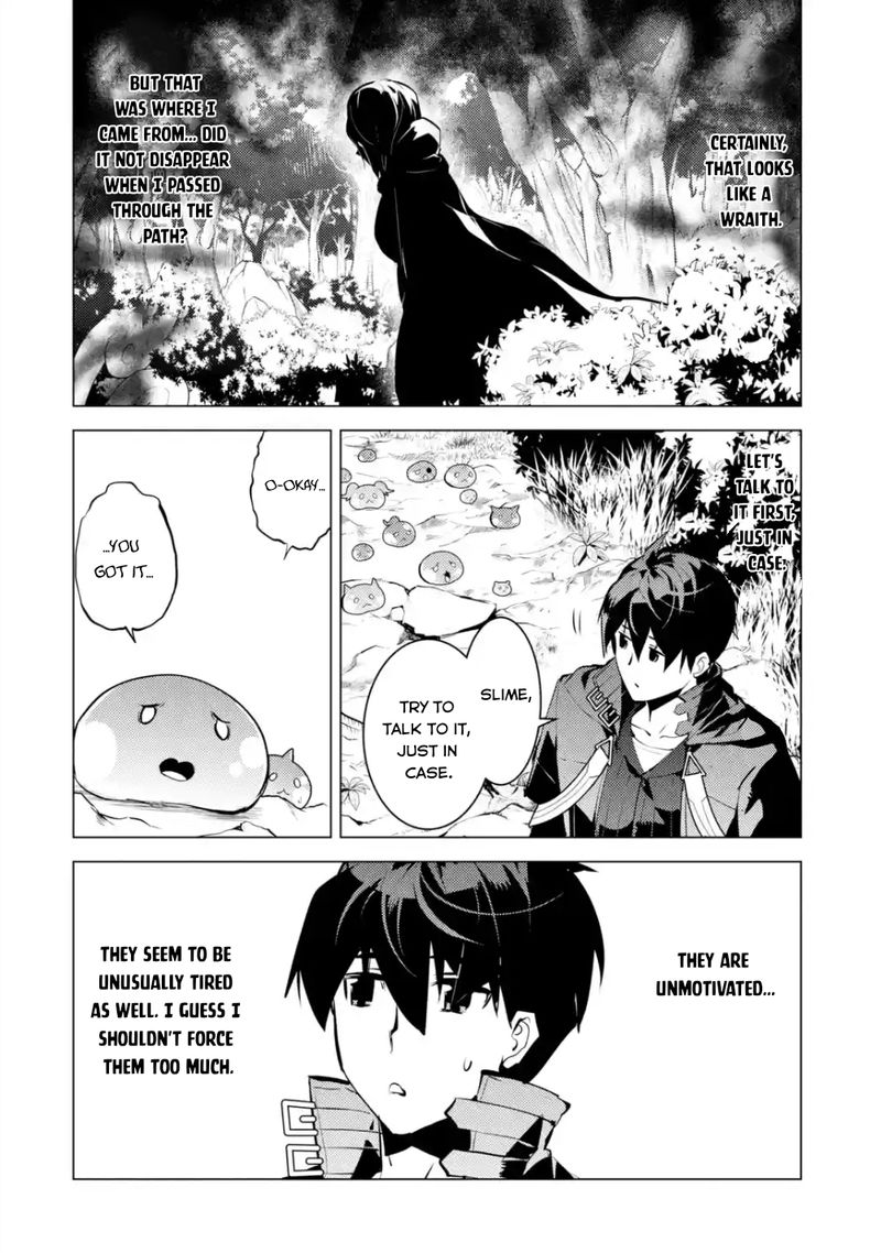 Tensei Kenja No Isekai Raifu Daini No Shokugyo Wo Ete Sekai Saikyou Ni Narimashita 47b 6