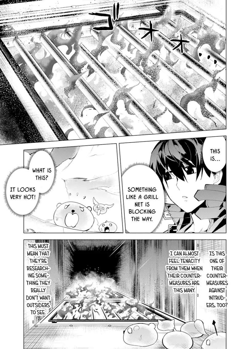 Tensei Kenja No Isekai Raifu Daini No Shokugyo Wo Ete Sekai Saikyou Ni Narimashita 48a 18
