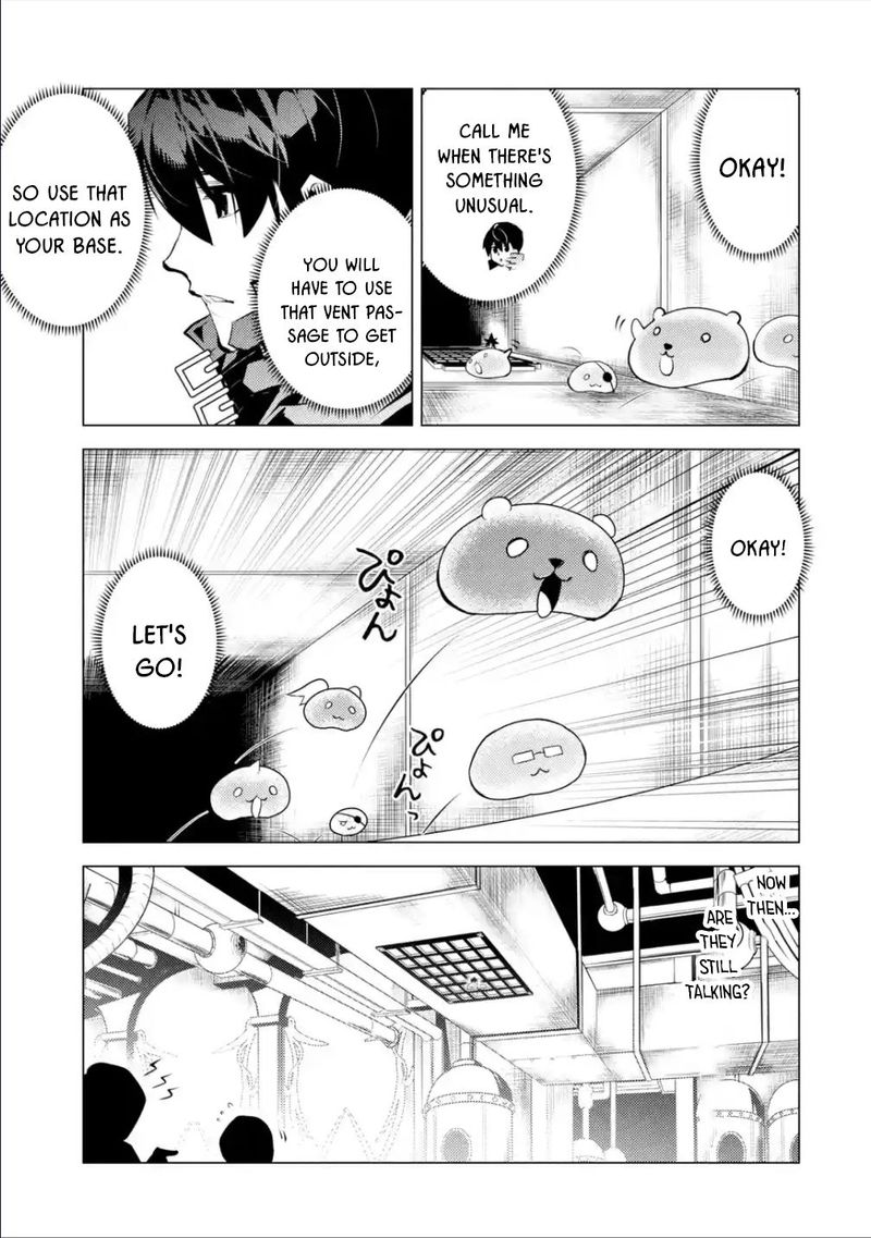Tensei Kenja No Isekai Raifu Daini No Shokugyo Wo Ete Sekai Saikyou Ni Narimashita 48b 10