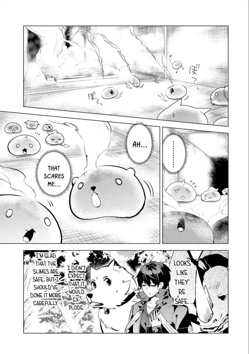 Tensei Kenja No Isekai Raifu Daini No Shokugyo Wo Ete Sekai Saikyou Ni Narimashita 48b 2