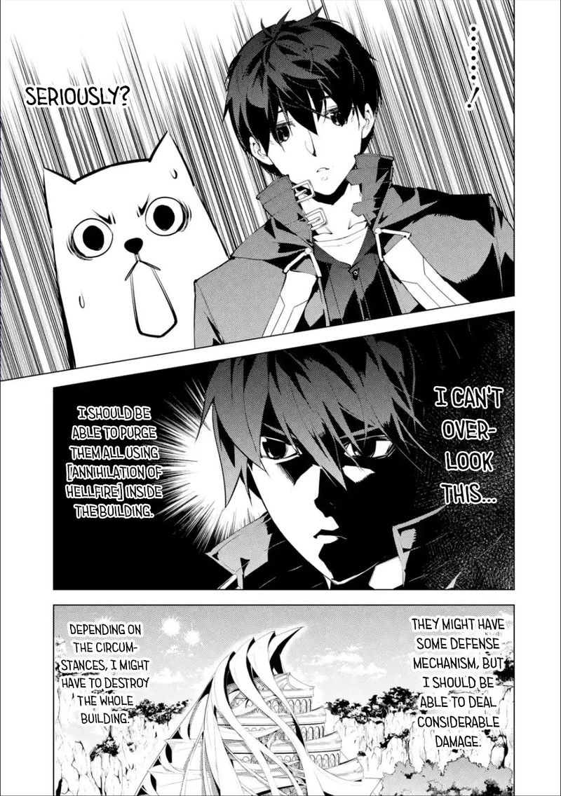 Tensei Kenja No Isekai Raifu Daini No Shokugyo Wo Ete Sekai Saikyou Ni Narimashita 48b 22