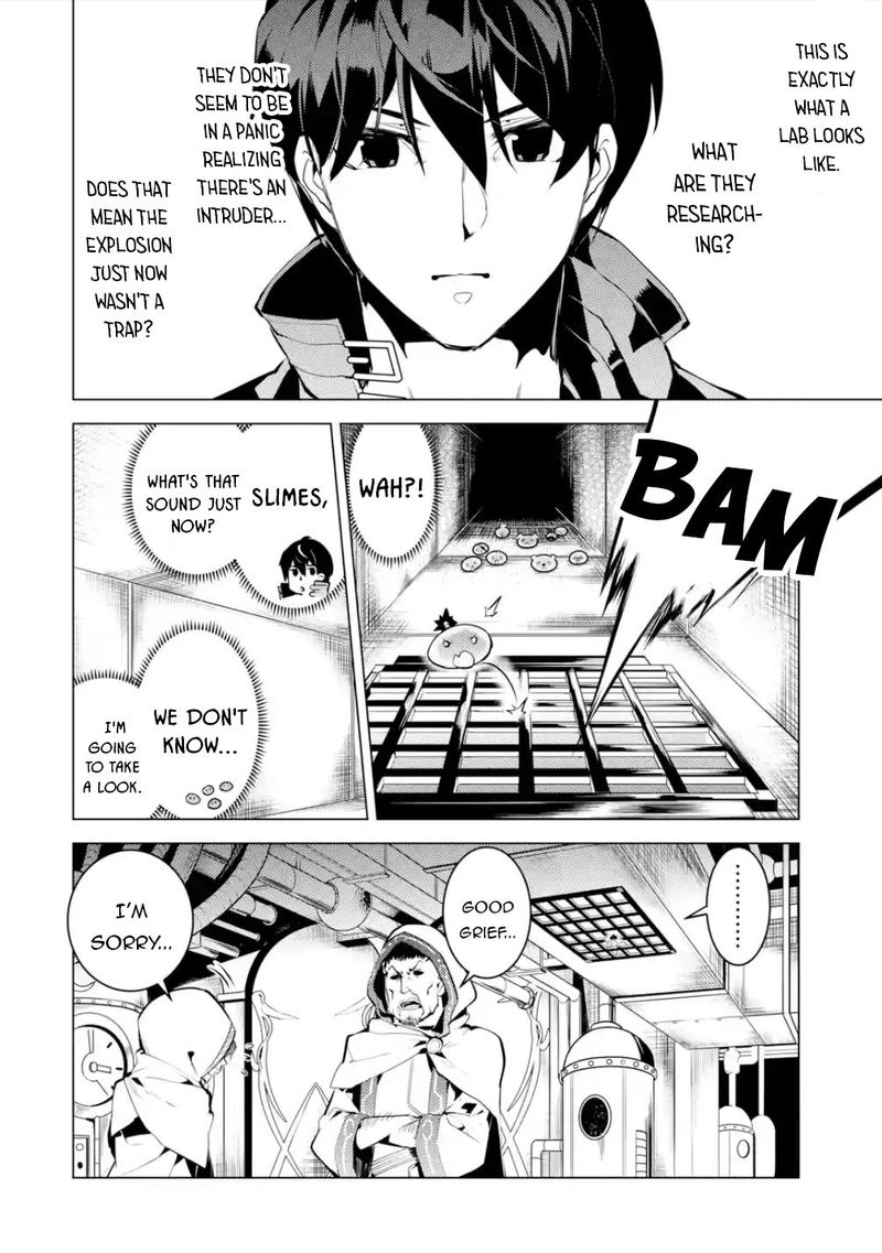 Tensei Kenja No Isekai Raifu Daini No Shokugyo Wo Ete Sekai Saikyou Ni Narimashita 48b 7