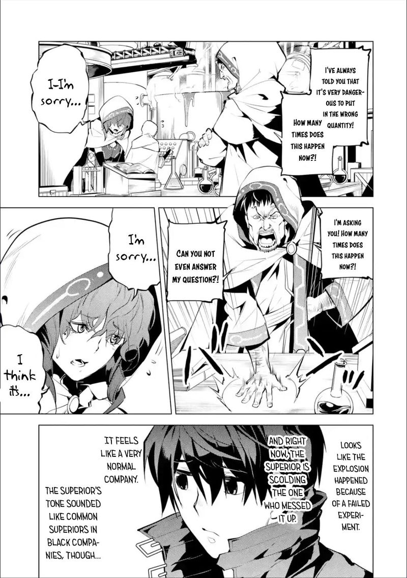 Tensei Kenja No Isekai Raifu Daini No Shokugyo Wo Ete Sekai Saikyou Ni Narimashita 48b 8
