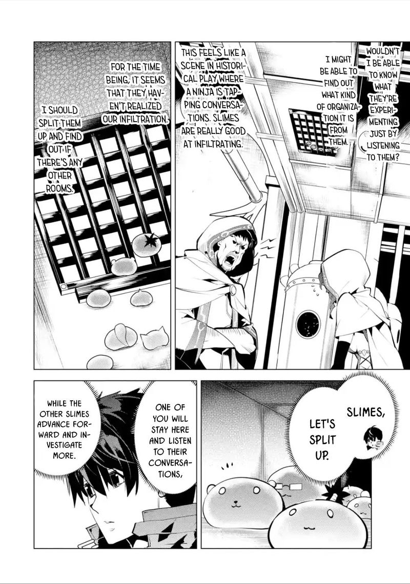 Tensei Kenja No Isekai Raifu Daini No Shokugyo Wo Ete Sekai Saikyou Ni Narimashita 48b 9