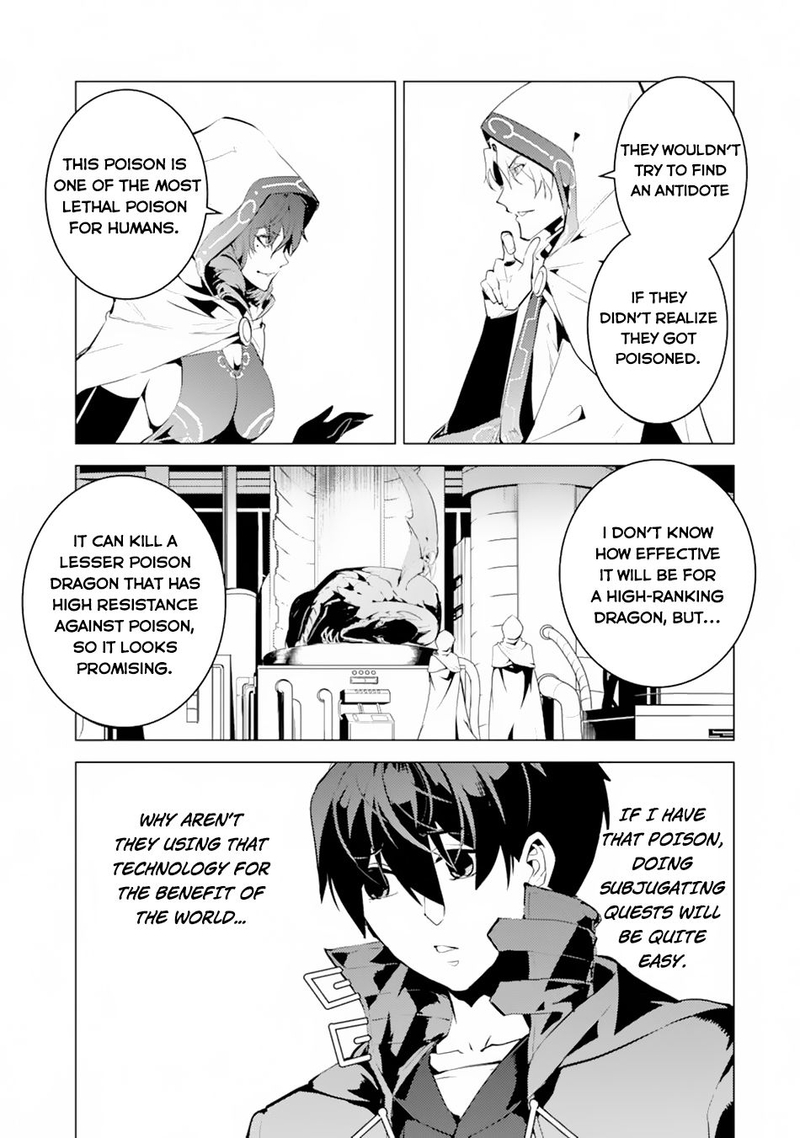 Tensei Kenja No Isekai Raifu Daini No Shokugyo Wo Ete Sekai Saikyou Ni Narimashita 49a 15