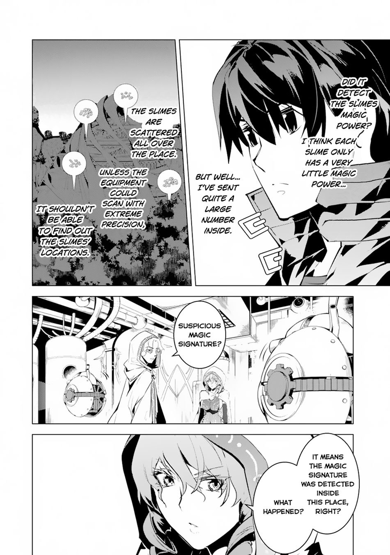 Tensei Kenja No Isekai Raifu Daini No Shokugyo Wo Ete Sekai Saikyou Ni Narimashita 49a 27