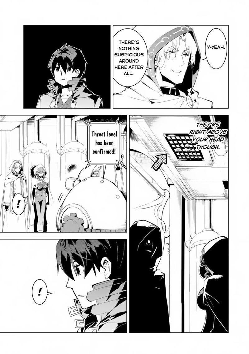 Tensei Kenja No Isekai Raifu Daini No Shokugyo Wo Ete Sekai Saikyou Ni Narimashita 49b 1