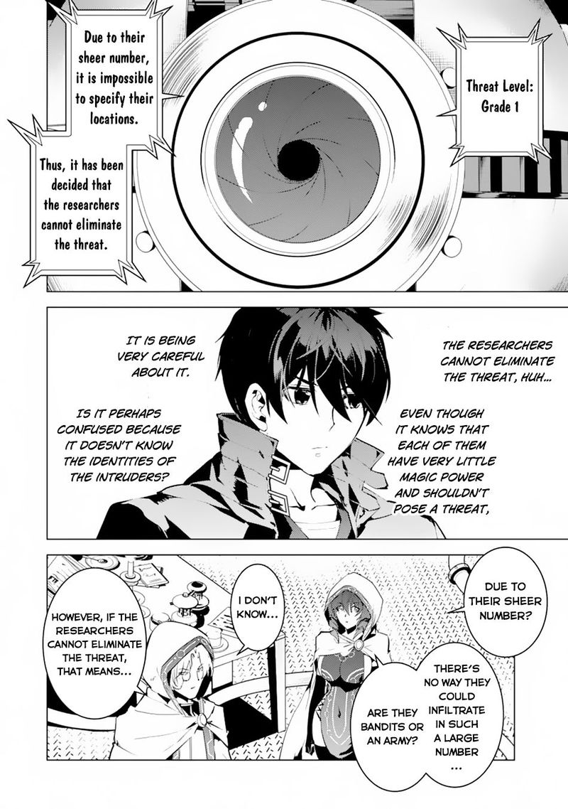Tensei Kenja No Isekai Raifu Daini No Shokugyo Wo Ete Sekai Saikyou Ni Narimashita 49b 2
