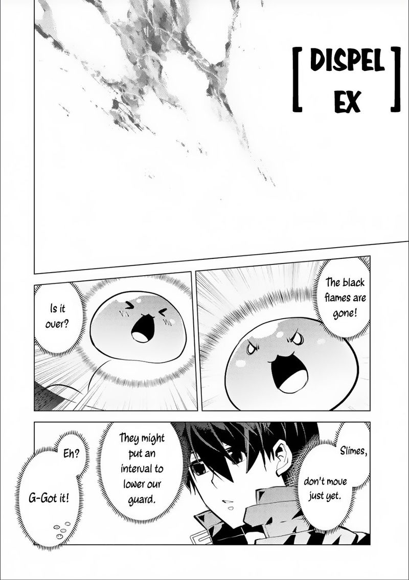 Tensei Kenja No Isekai Raifu Daini No Shokugyo Wo Ete Sekai Saikyou Ni Narimashita 49b 25