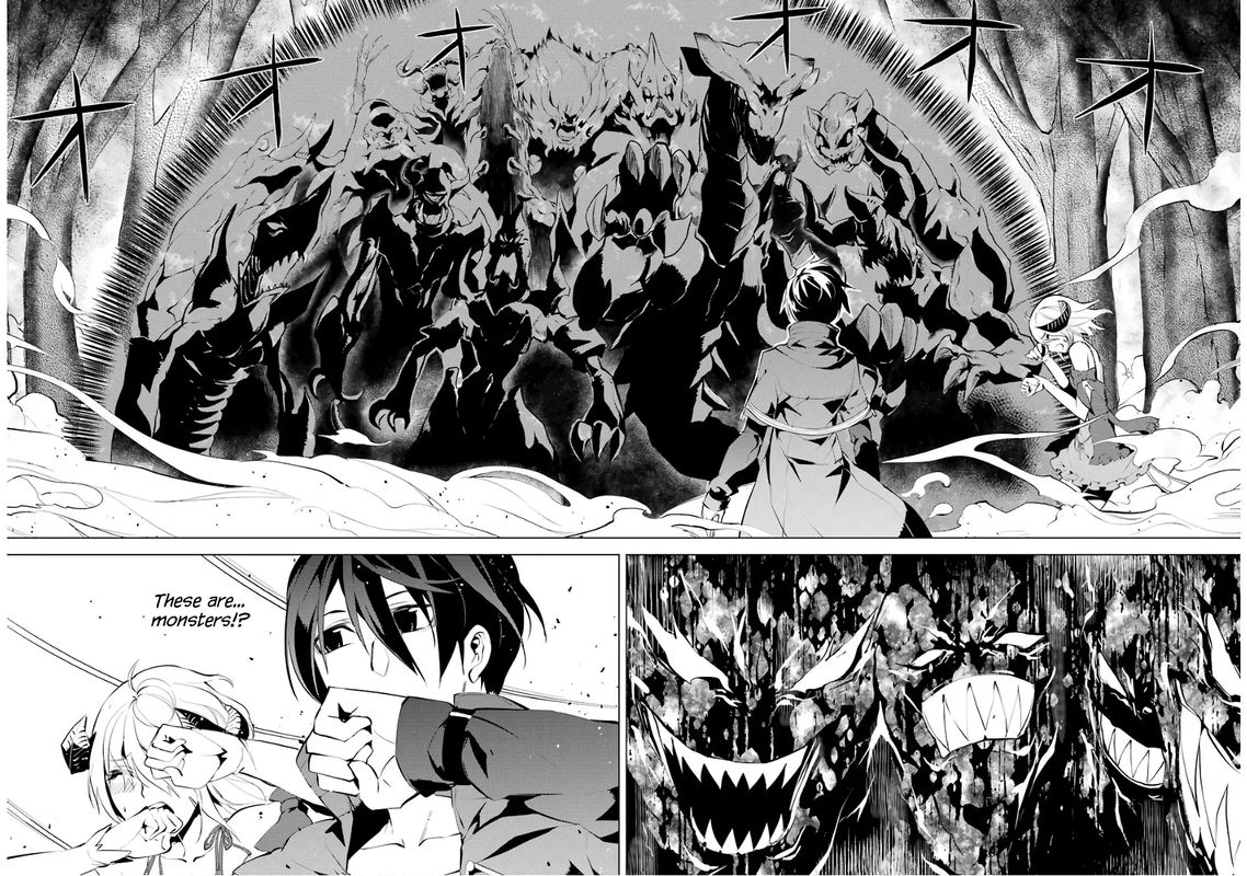 Tensei Kenja No Isekai Raifu Daini No Shokugyo Wo Ete Sekai Saikyou Ni Narimashita 5 27