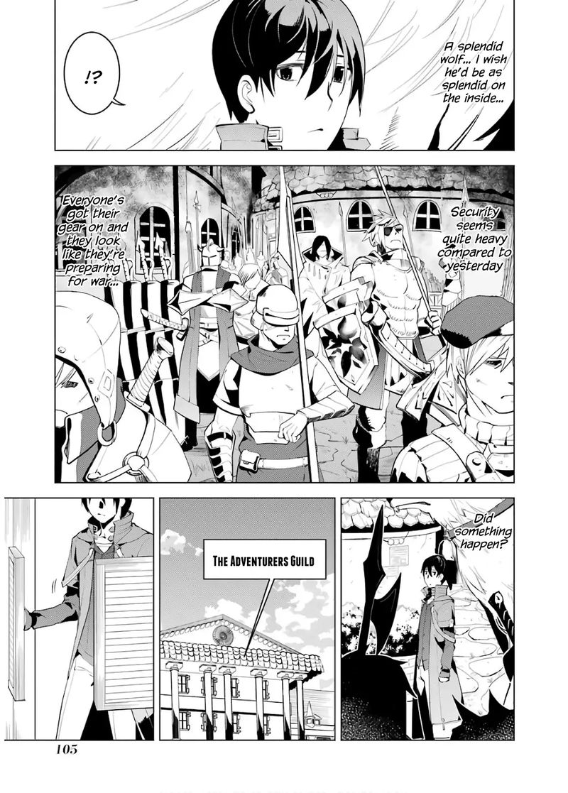 Tensei Kenja No Isekai Raifu Daini No Shokugyo Wo Ete Sekai Saikyou Ni Narimashita 5 42