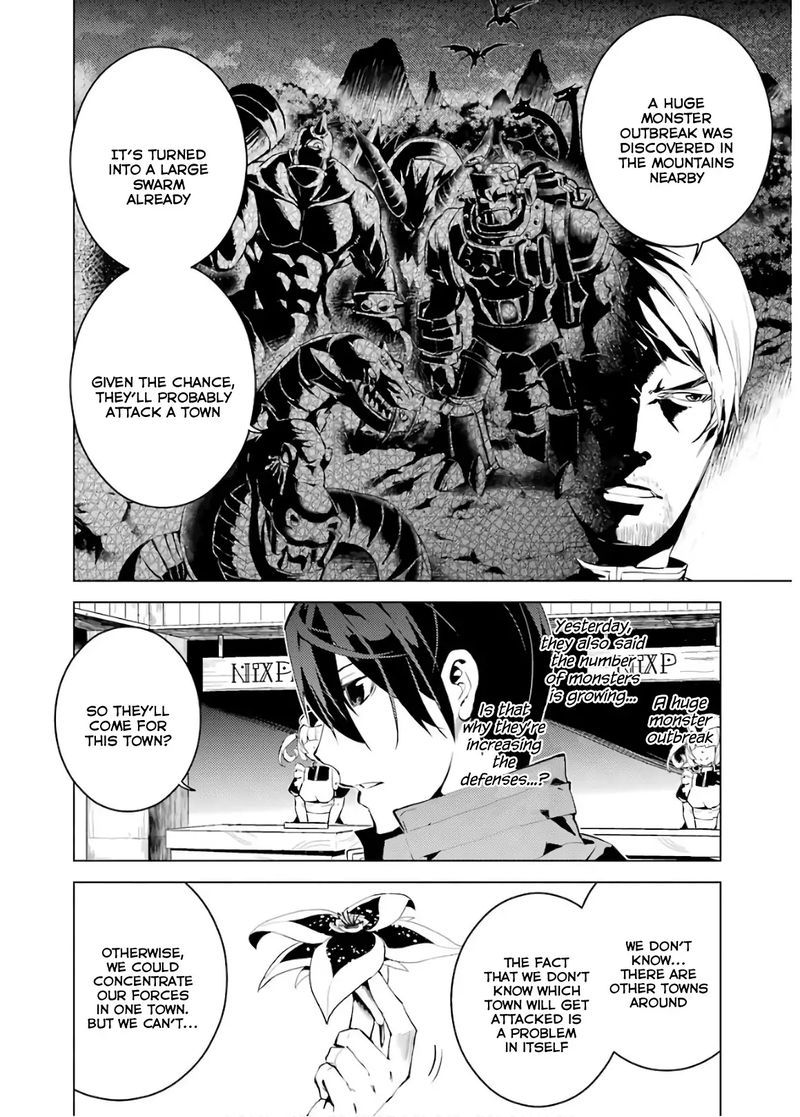 Tensei Kenja No Isekai Raifu Daini No Shokugyo Wo Ete Sekai Saikyou Ni Narimashita 5 45