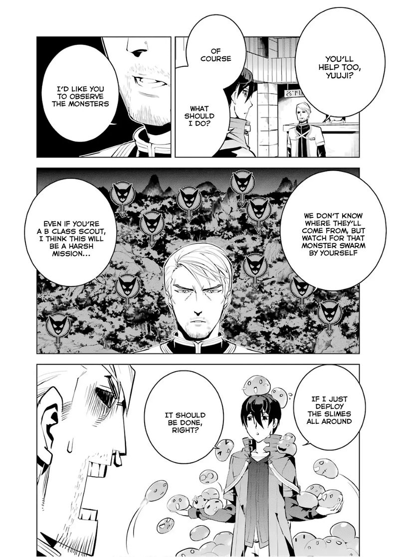 Tensei Kenja No Isekai Raifu Daini No Shokugyo Wo Ete Sekai Saikyou Ni Narimashita 5 47