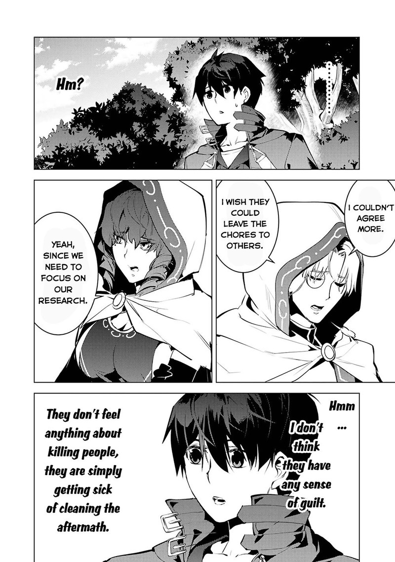 Tensei Kenja No Isekai Raifu Daini No Shokugyo Wo Ete Sekai Saikyou Ni Narimashita 50b 11