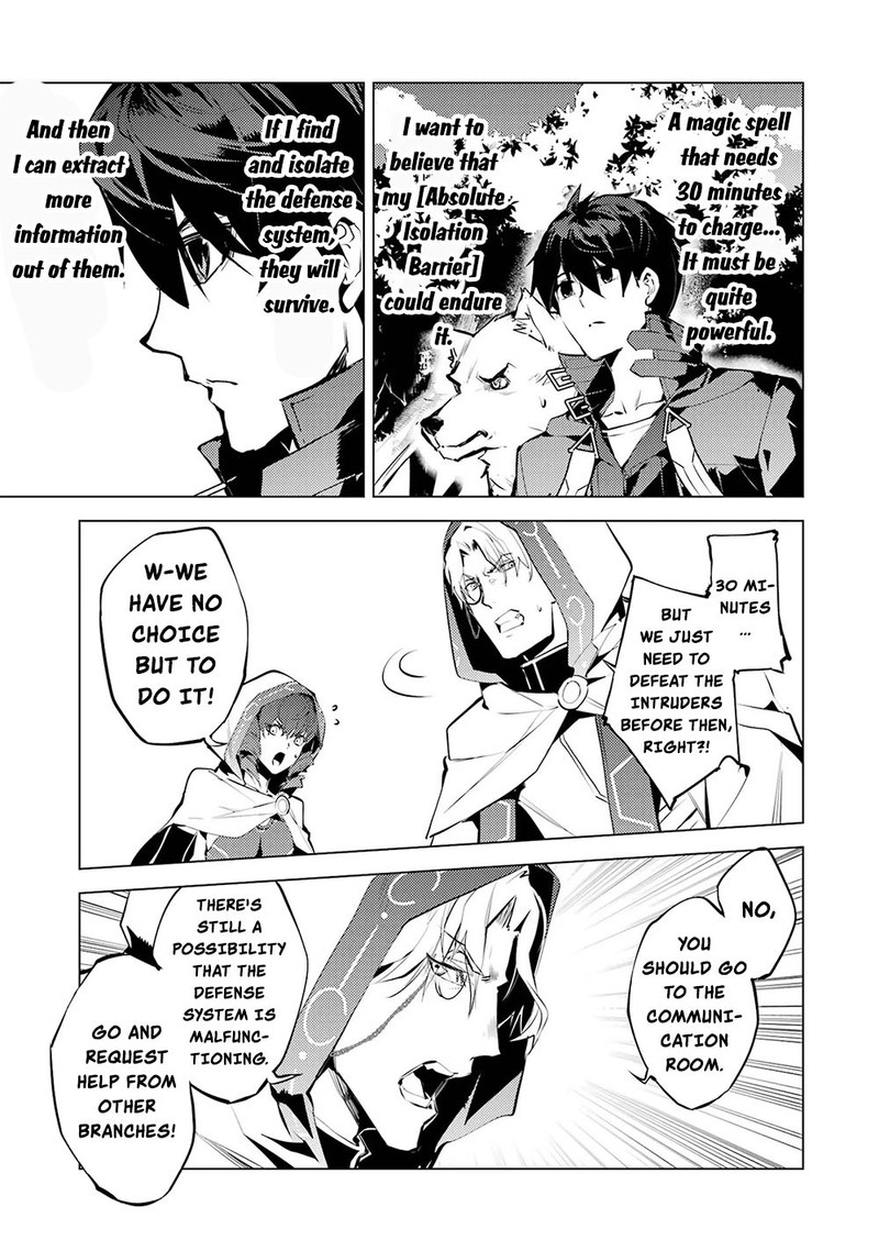Tensei Kenja No Isekai Raifu Daini No Shokugyo Wo Ete Sekai Saikyou Ni Narimashita 50b 28