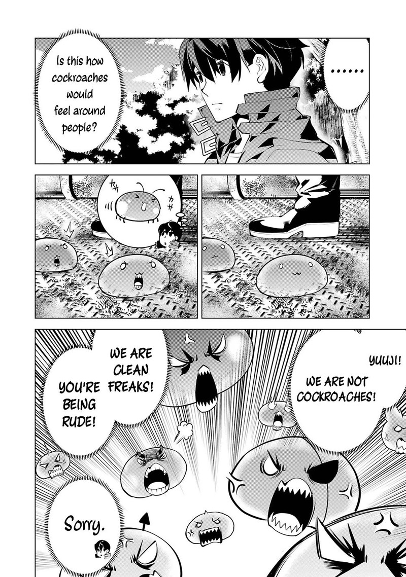 Tensei Kenja No Isekai Raifu Daini No Shokugyo Wo Ete Sekai Saikyou Ni Narimashita 50b 3