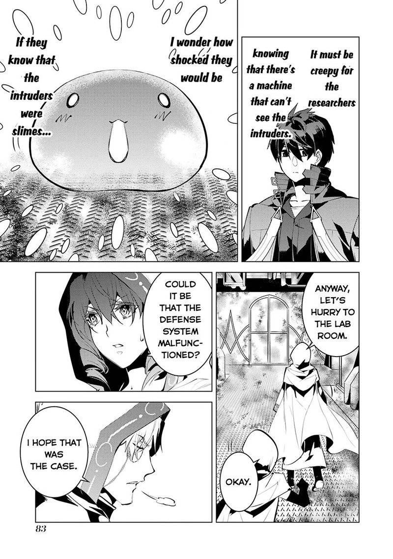 Tensei Kenja No Isekai Raifu Daini No Shokugyo Wo Ete Sekai Saikyou Ni Narimashita 50b 6
