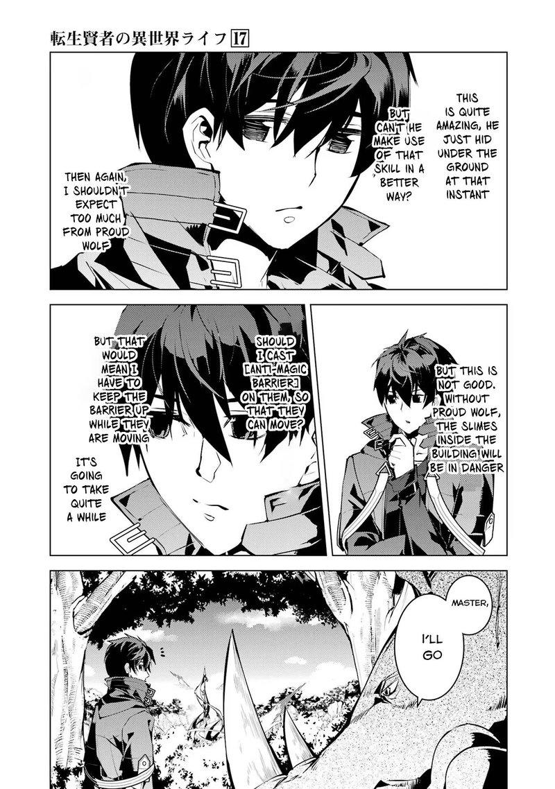 Tensei Kenja No Isekai Raifu Daini No Shokugyo Wo Ete Sekai Saikyou Ni Narimashita 51a 11