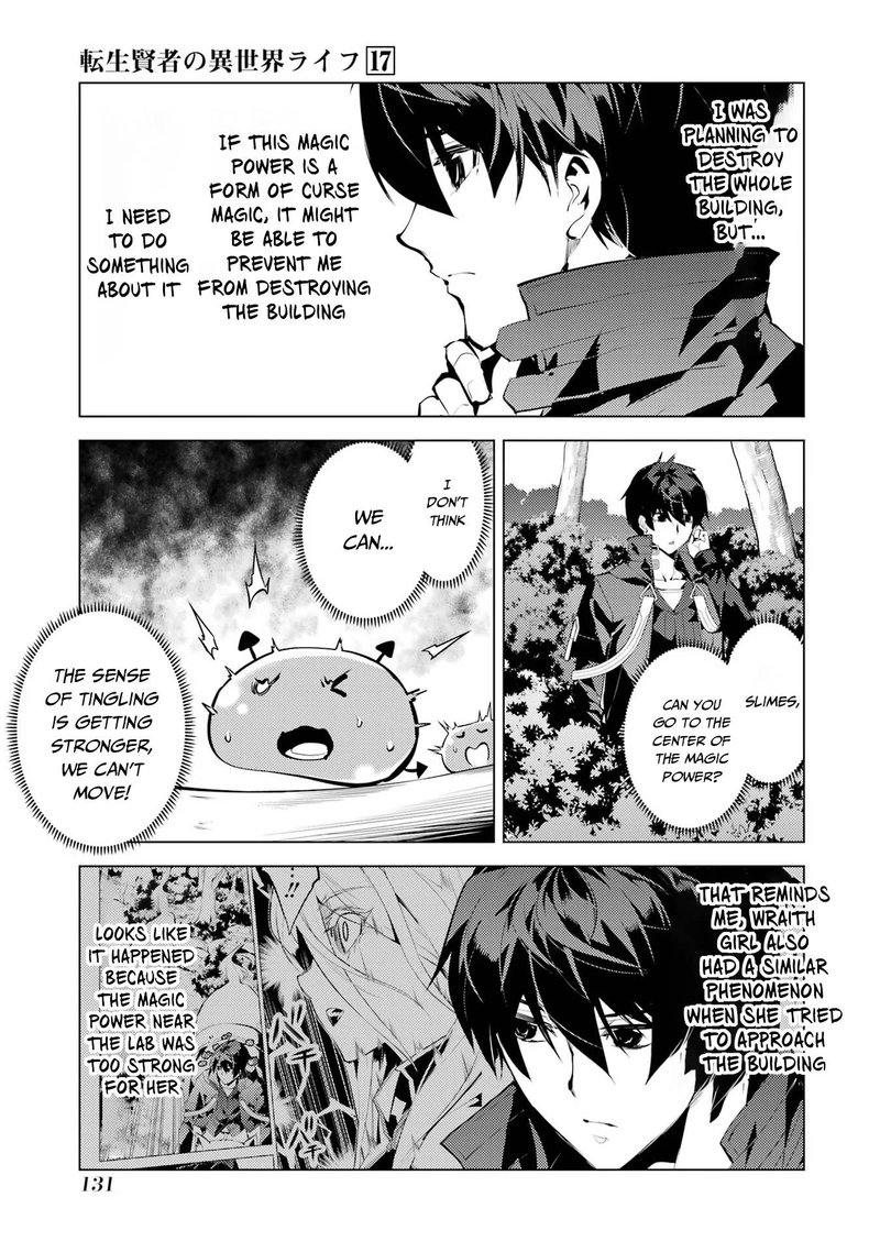 Tensei Kenja No Isekai Raifu Daini No Shokugyo Wo Ete Sekai Saikyou Ni Narimashita 51a 9