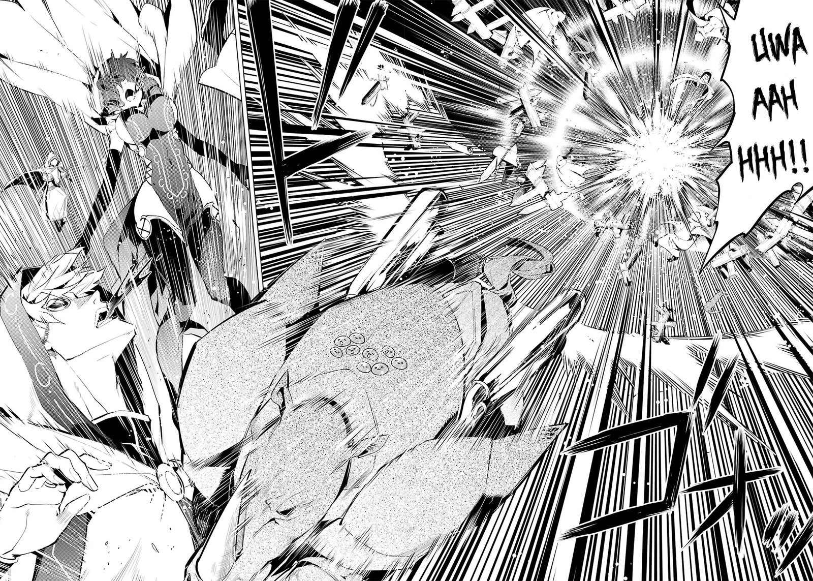 Tensei Kenja No Isekai Raifu Daini No Shokugyo Wo Ete Sekai Saikyou Ni Narimashita 51b 14