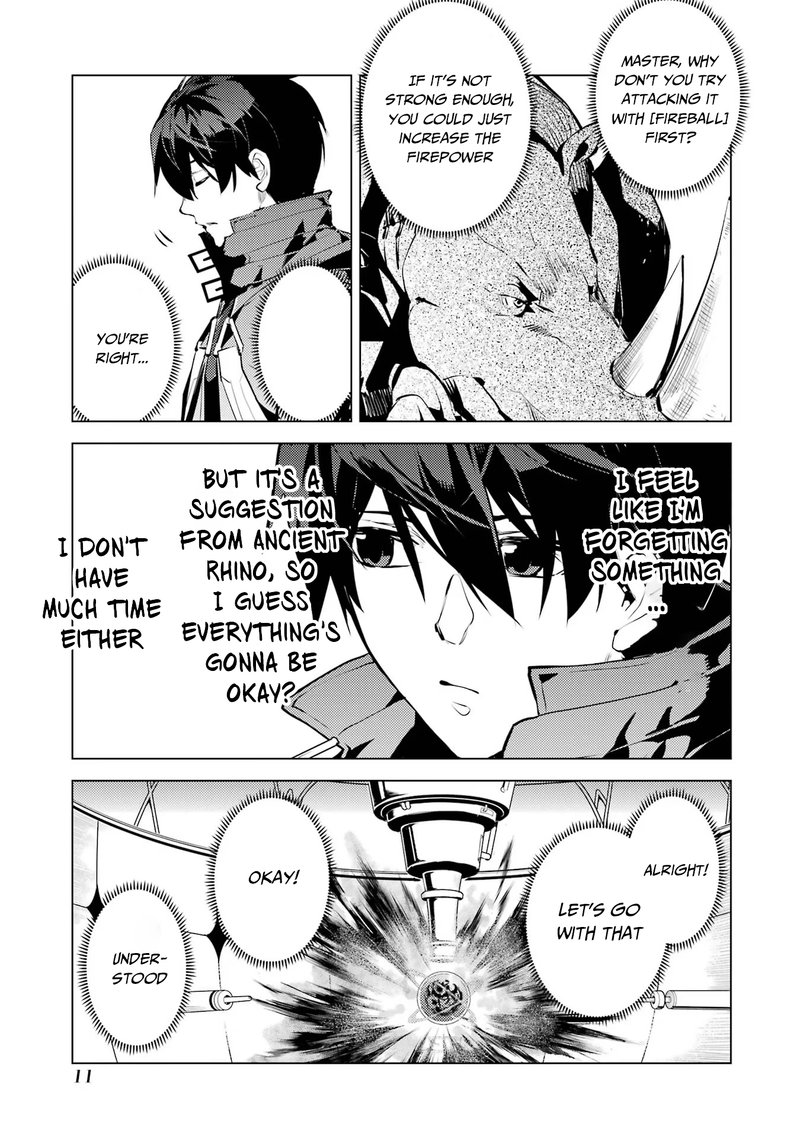 Tensei Kenja No Isekai Raifu Daini No Shokugyo Wo Ete Sekai Saikyou Ni Narimashita 52a 10
