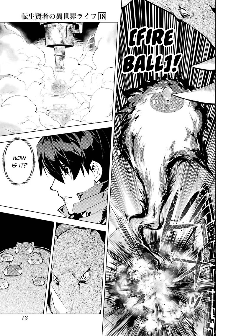 Tensei Kenja No Isekai Raifu Daini No Shokugyo Wo Ete Sekai Saikyou Ni Narimashita 52a 12
