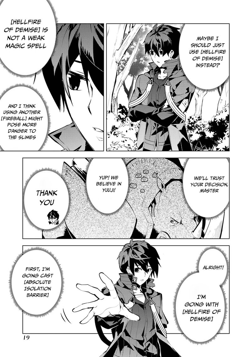Tensei Kenja No Isekai Raifu Daini No Shokugyo Wo Ete Sekai Saikyou Ni Narimashita 52a 18