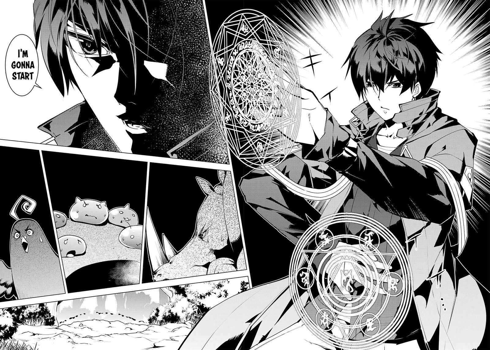 Tensei Kenja No Isekai Raifu Daini No Shokugyo Wo Ete Sekai Saikyou Ni Narimashita 52a 6