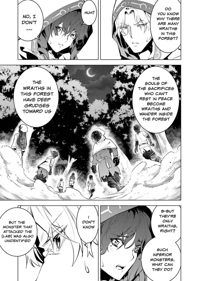 Tensei Kenja No Isekai Raifu Daini No Shokugyo Wo Ete Sekai Saikyou Ni Narimashita 52b 28